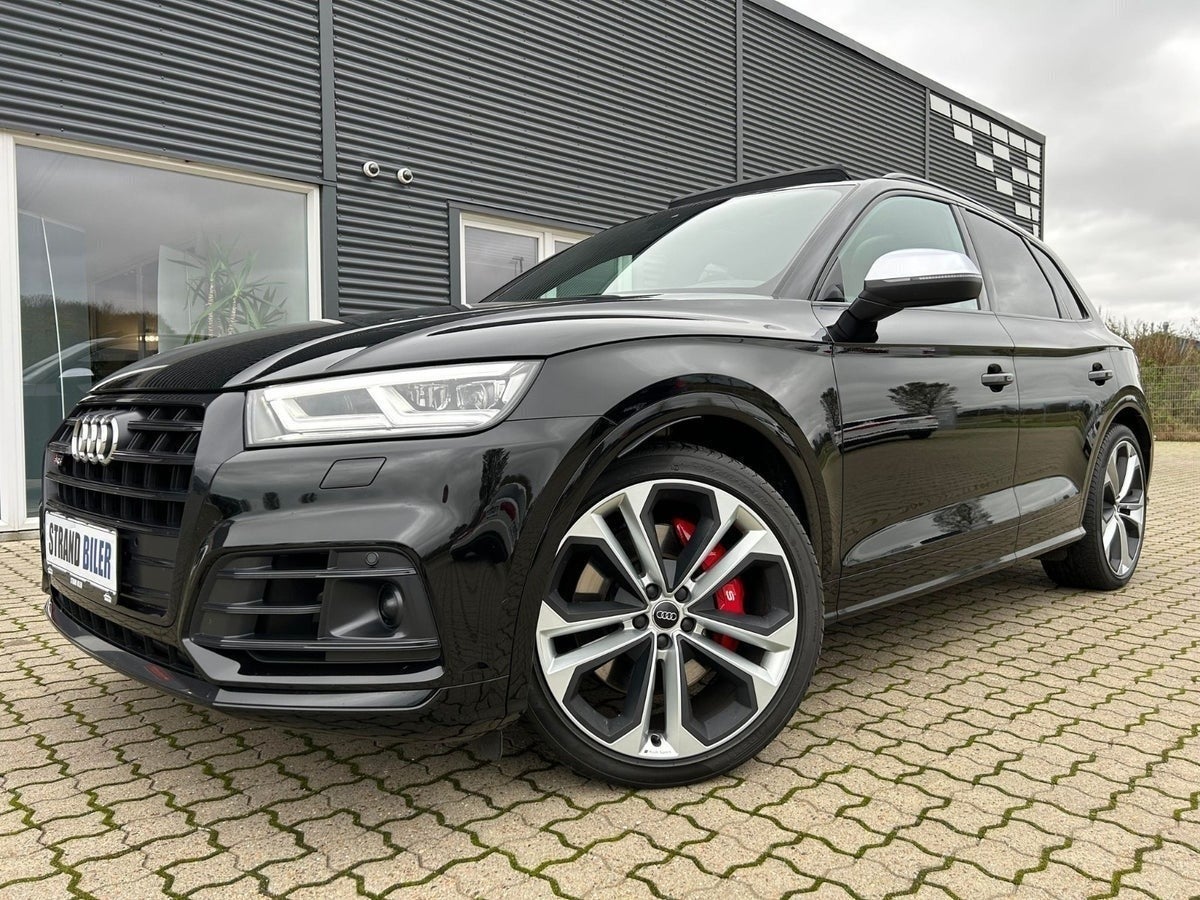 Audi SQ5 2020