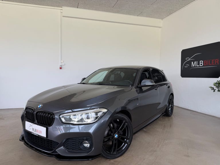 BMW 120i M-Sport aut.