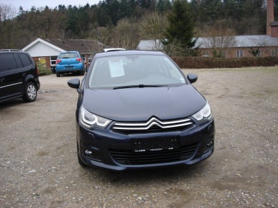 Citroën C4 1,6 BlueHDi 100 Upgrade 5d