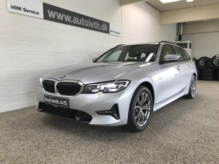 BMW 320d Touring Sport Line aut.