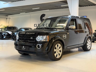 Land Rover Discovery 4 3,0 SDV6 HSE aut. 5d