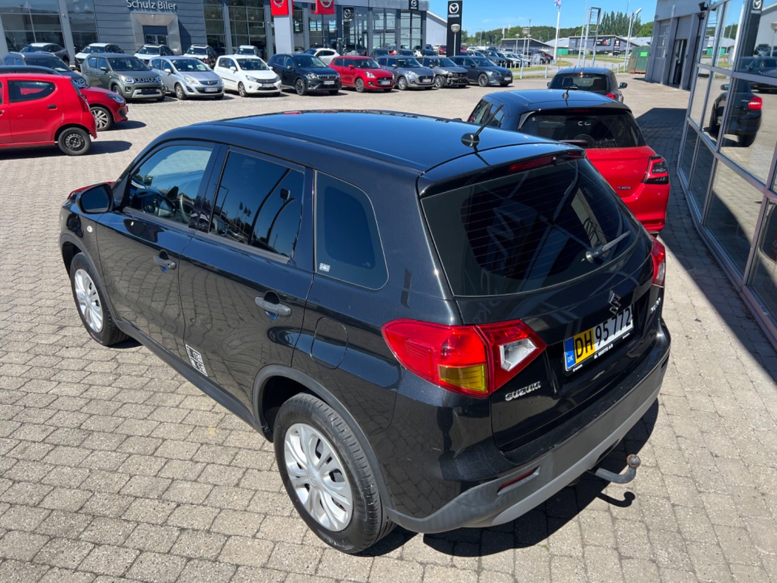 Billede af Suzuki Vitara 1,6 Active Van