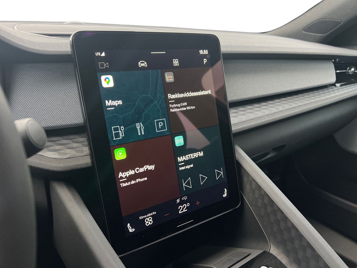 Polestar 2 Standard Range billede 11