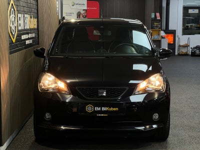 Seat Mii Electric