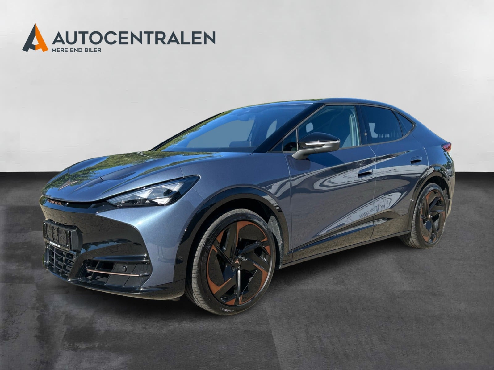 Cupra Tavascan Adrenaline