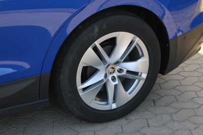Skoda Enyaq iV Ultra