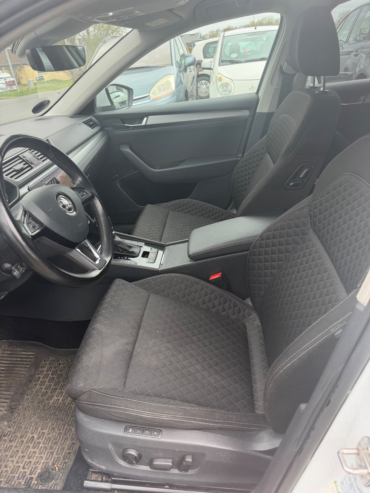 Skoda Superb TSi 150 Active Combi DSG - billede 7