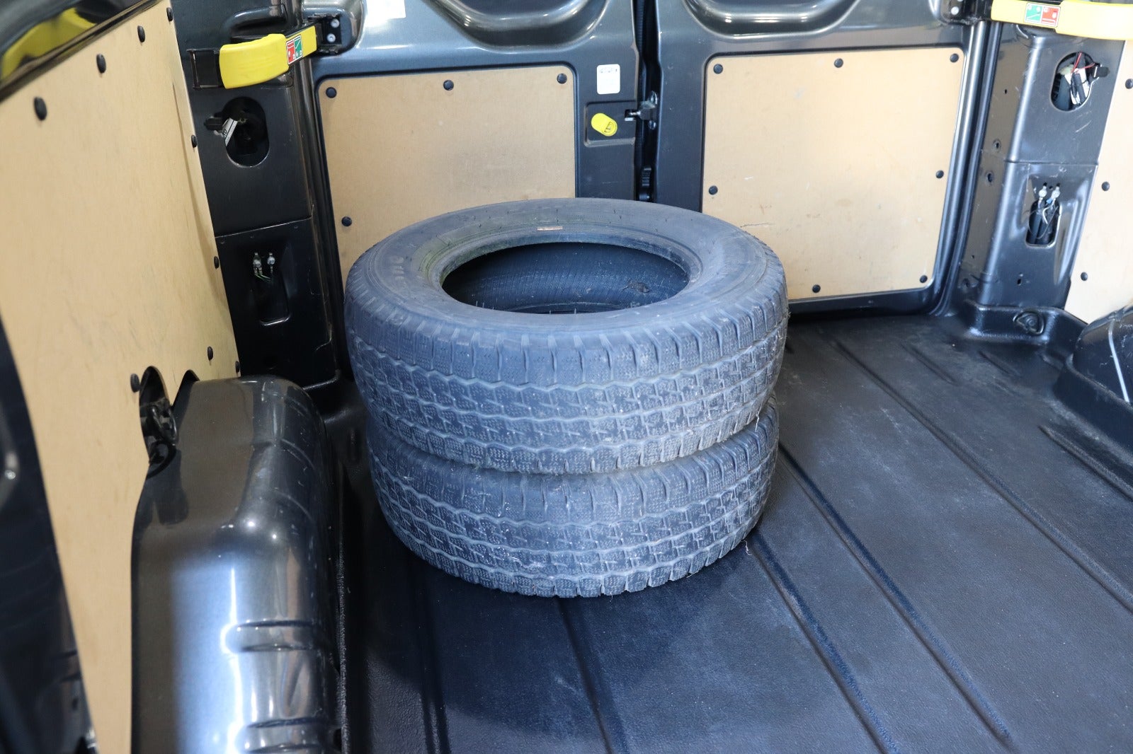 Billede af Ford Transit Custom 270S 2,2 TDCi 125 Trend Van