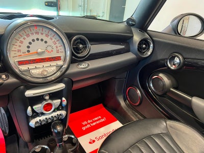 MINI Cooper S Cabriolet aut.