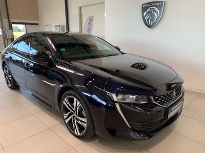 Peugeot 508 1,6 PureTech 225 GT EAT8 5d