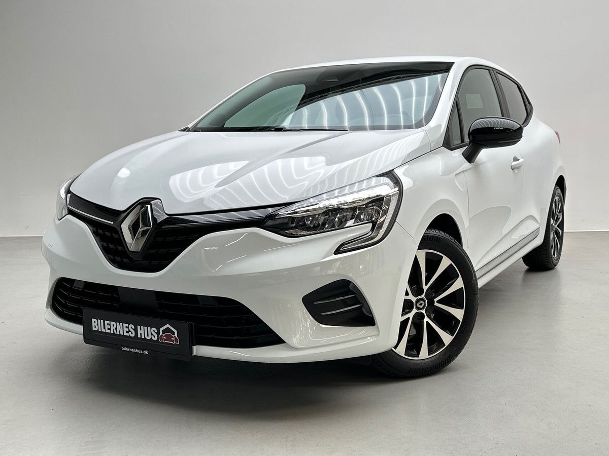 Renault Clio V dCi 85 Zen billede 18