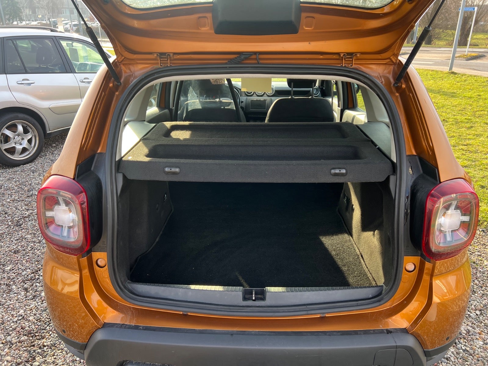 Billede af Dacia Duster 1,5 Blue dCi 115 Prestige Van