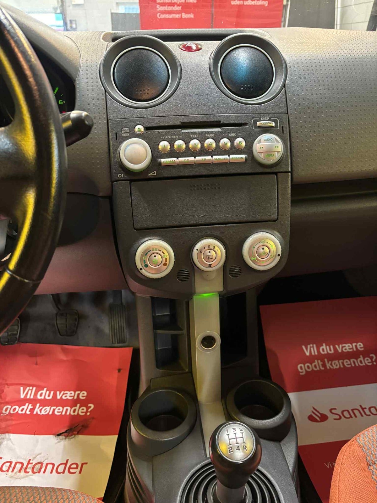 Billede af Mitsubishi Colt 1,5 CZC Cabrio