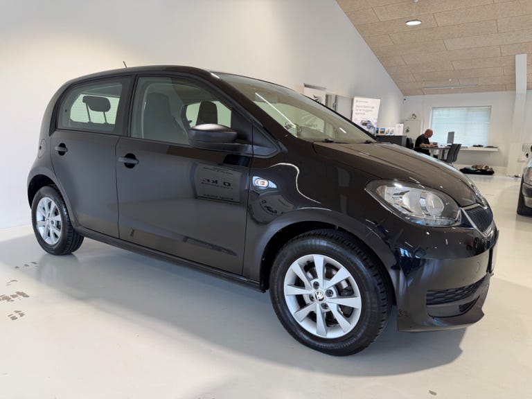 Skoda Citigo MPi 60 Active