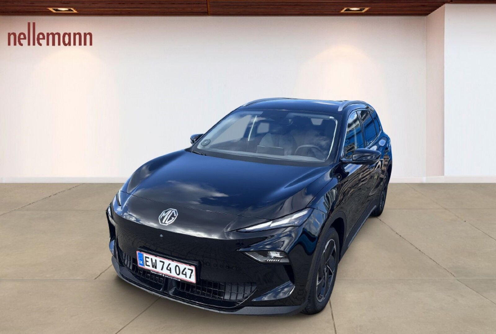 MG MGS5 Luxury