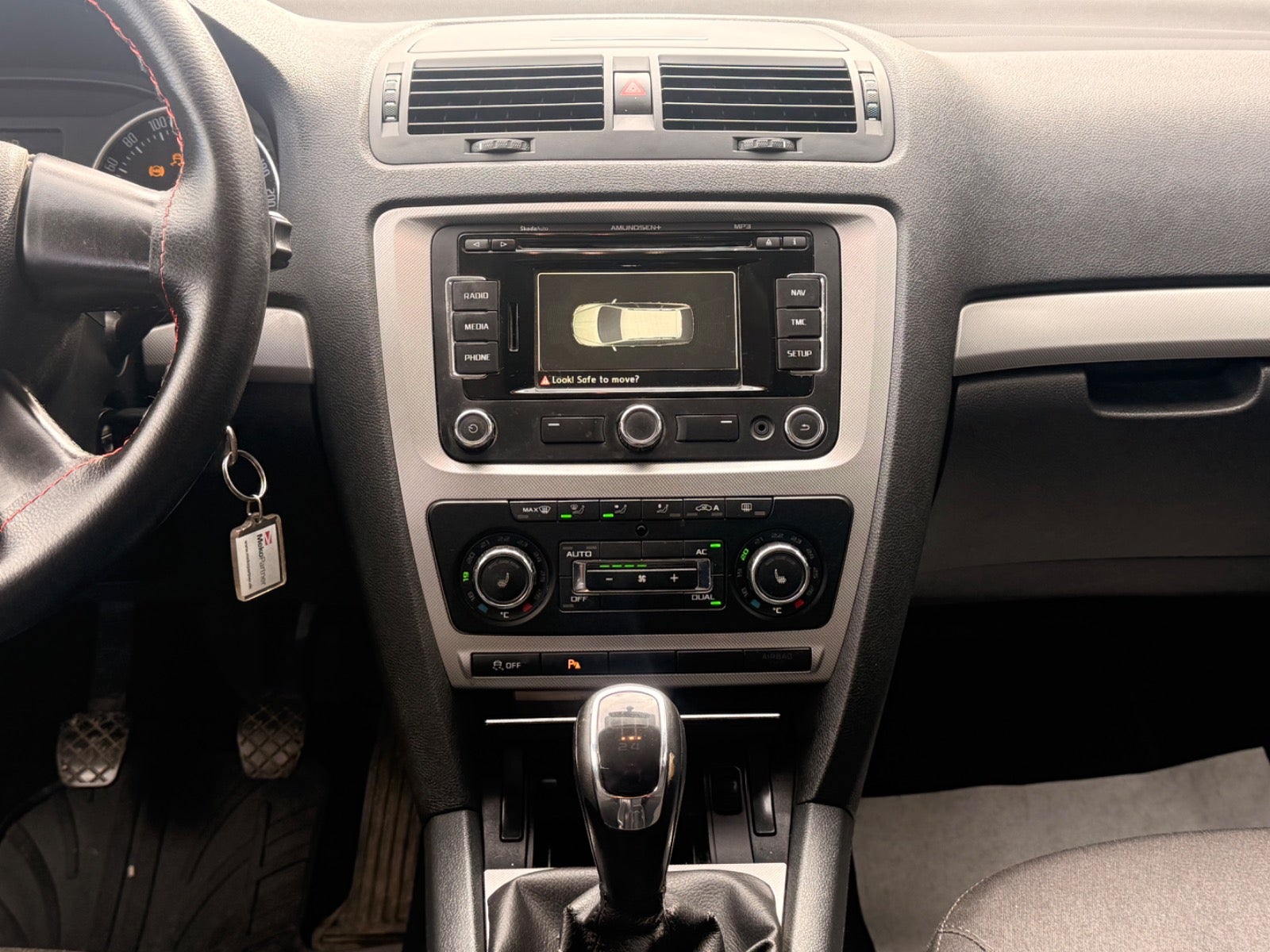 Billede af Skoda Octavia 1,6 TDi 105 Active Combi