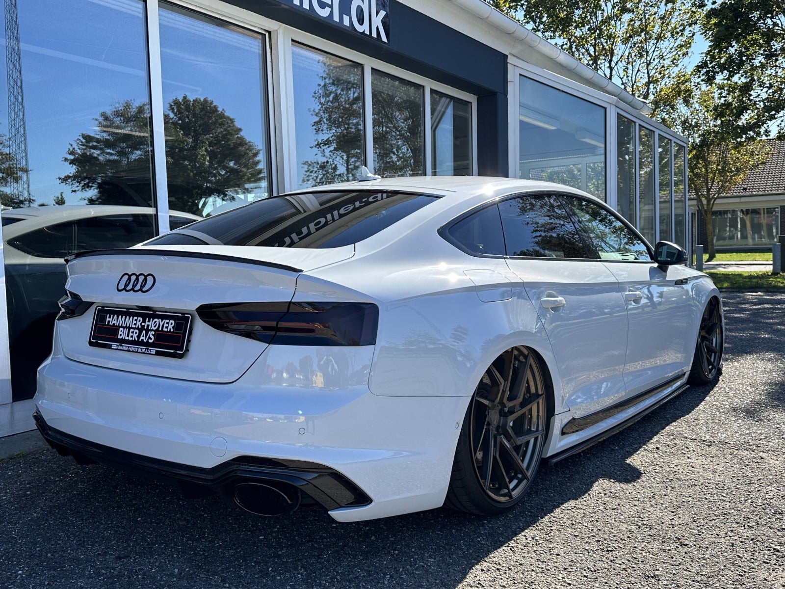 Audi A5 2018