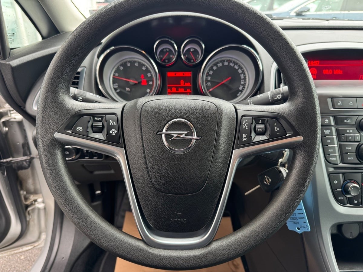 Billede af Opel Astra 1,4 T 140 Enjoy