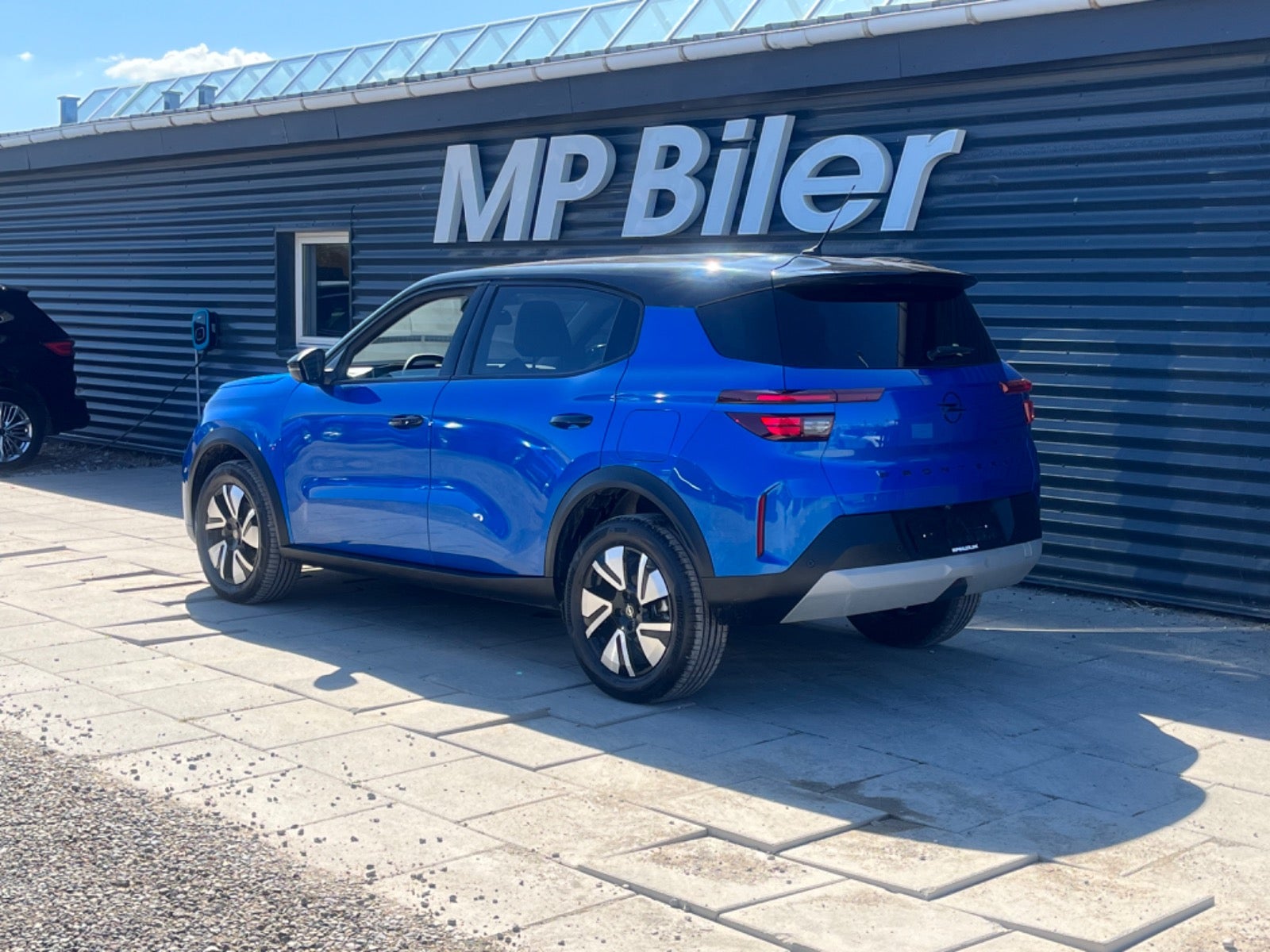 Billede af Opel Frontera 44 Edition