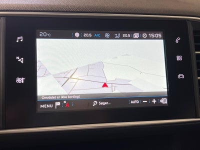 Peugeot 308 BlueHDi 120 Allure Sky SW