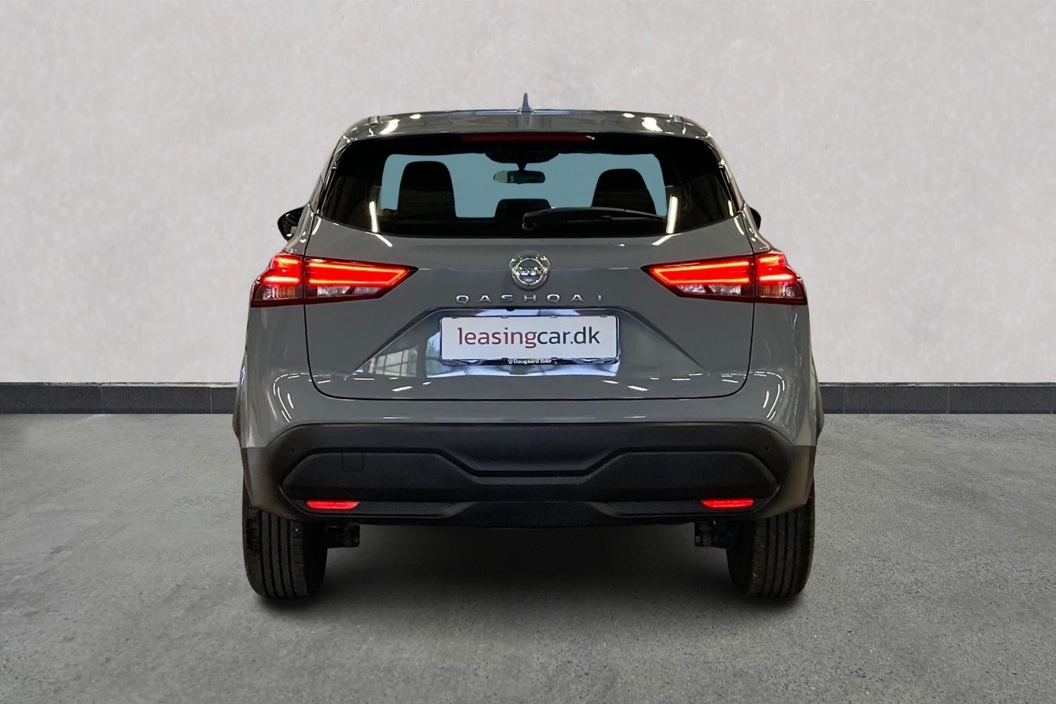 Billede af Nissan Qashqai 1,3 Dig-T 160 Acenta DCT