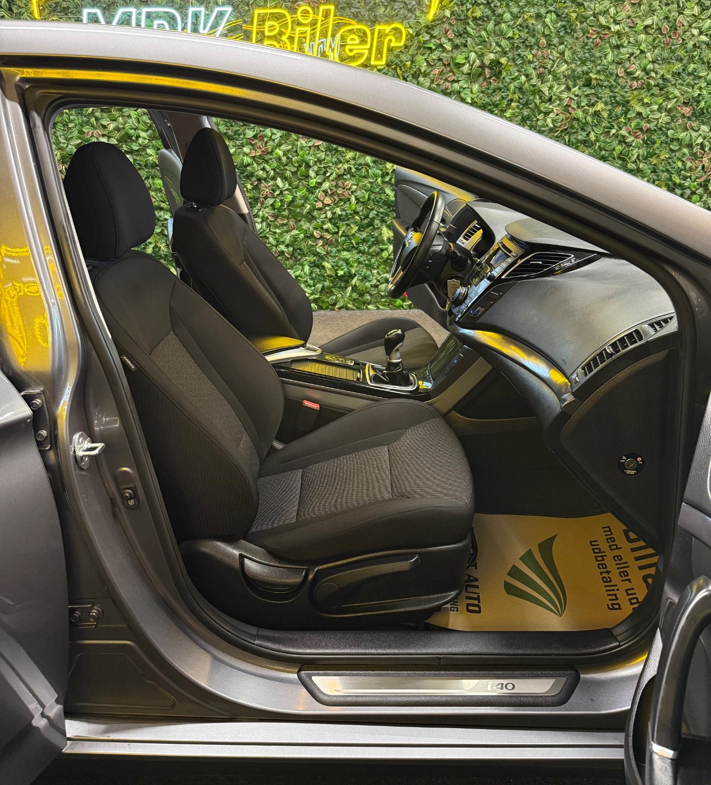 Billede af Hyundai i40 1,7 CRDi 115 Style