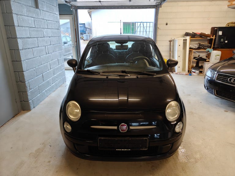 Fiat 500 TwinAir 85 Plus