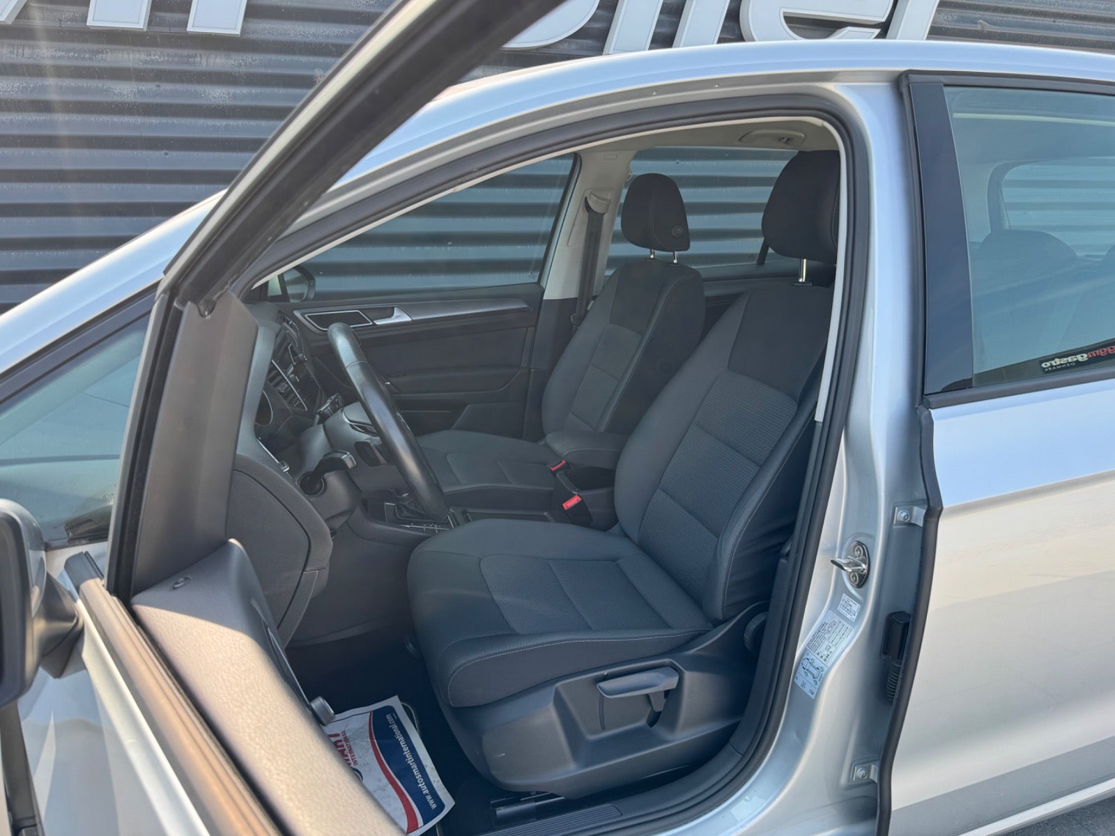 Billede af VW Golf Sportsvan 1,6 TDi 115 Comfortline DSG
