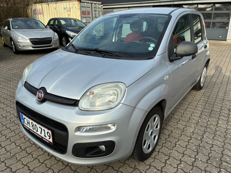 Fiat Panda TwinAir 65 Lounge