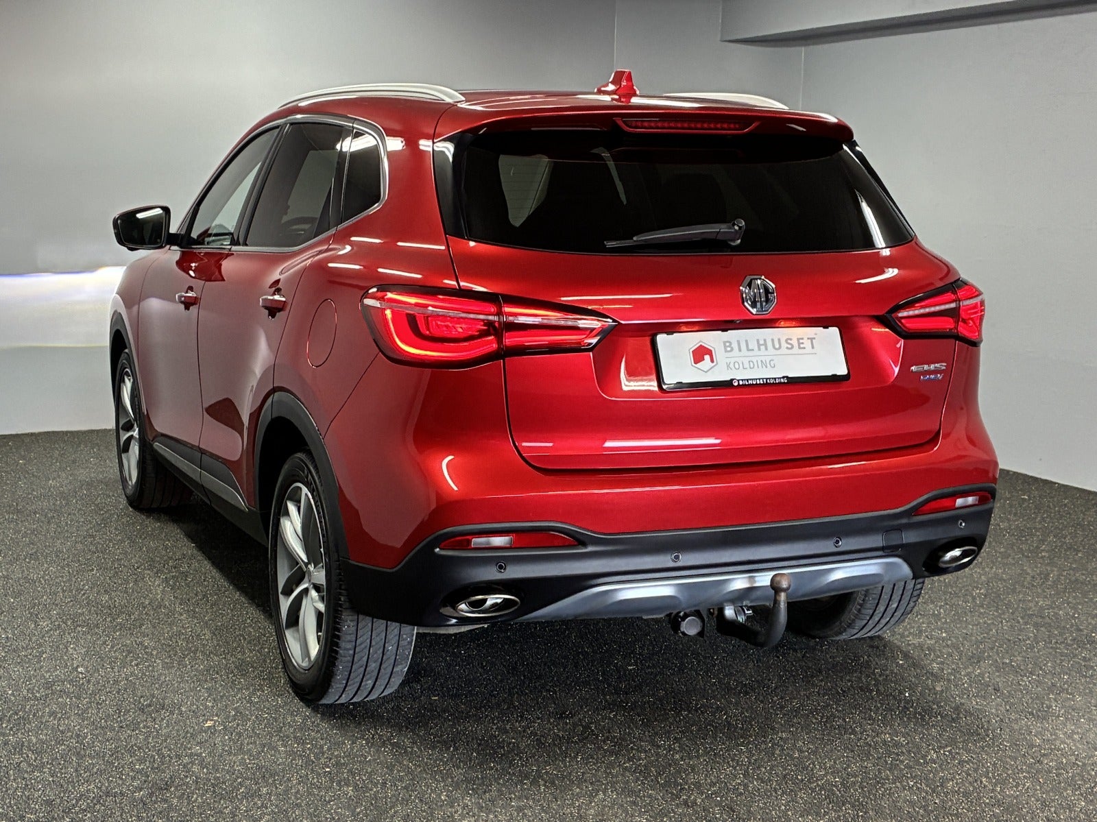 Billede af MG EHS 1,5 PHEV Luxury