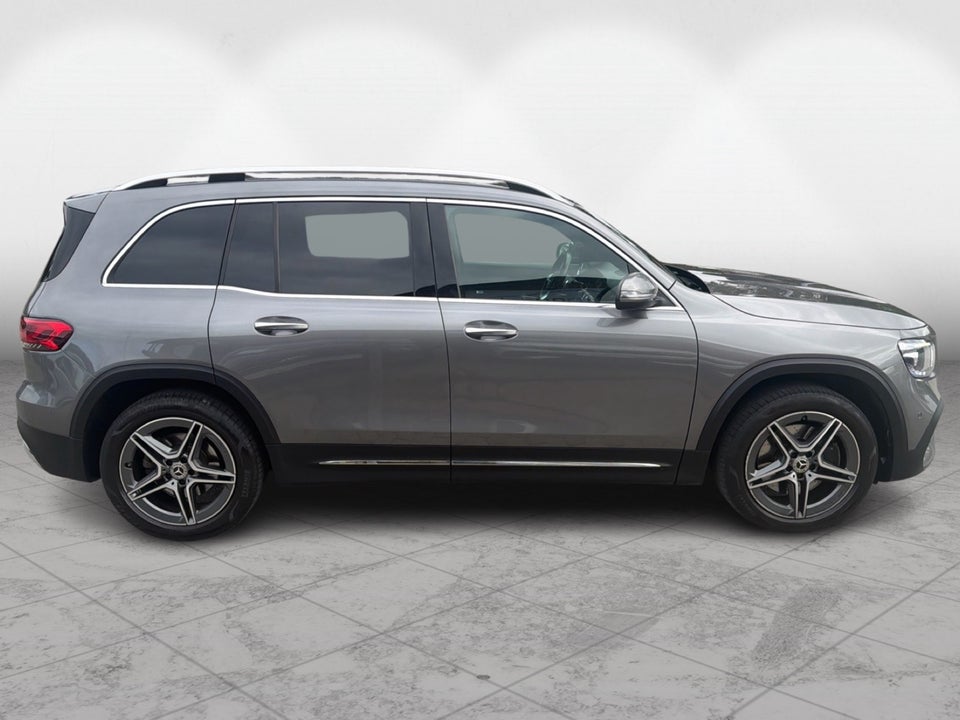 Mercedes GLB220 d, Billede 5