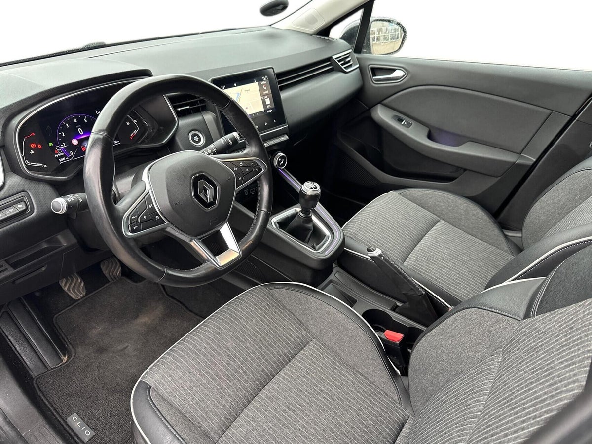 Renault Clio V TCe 100 Intens billede 3