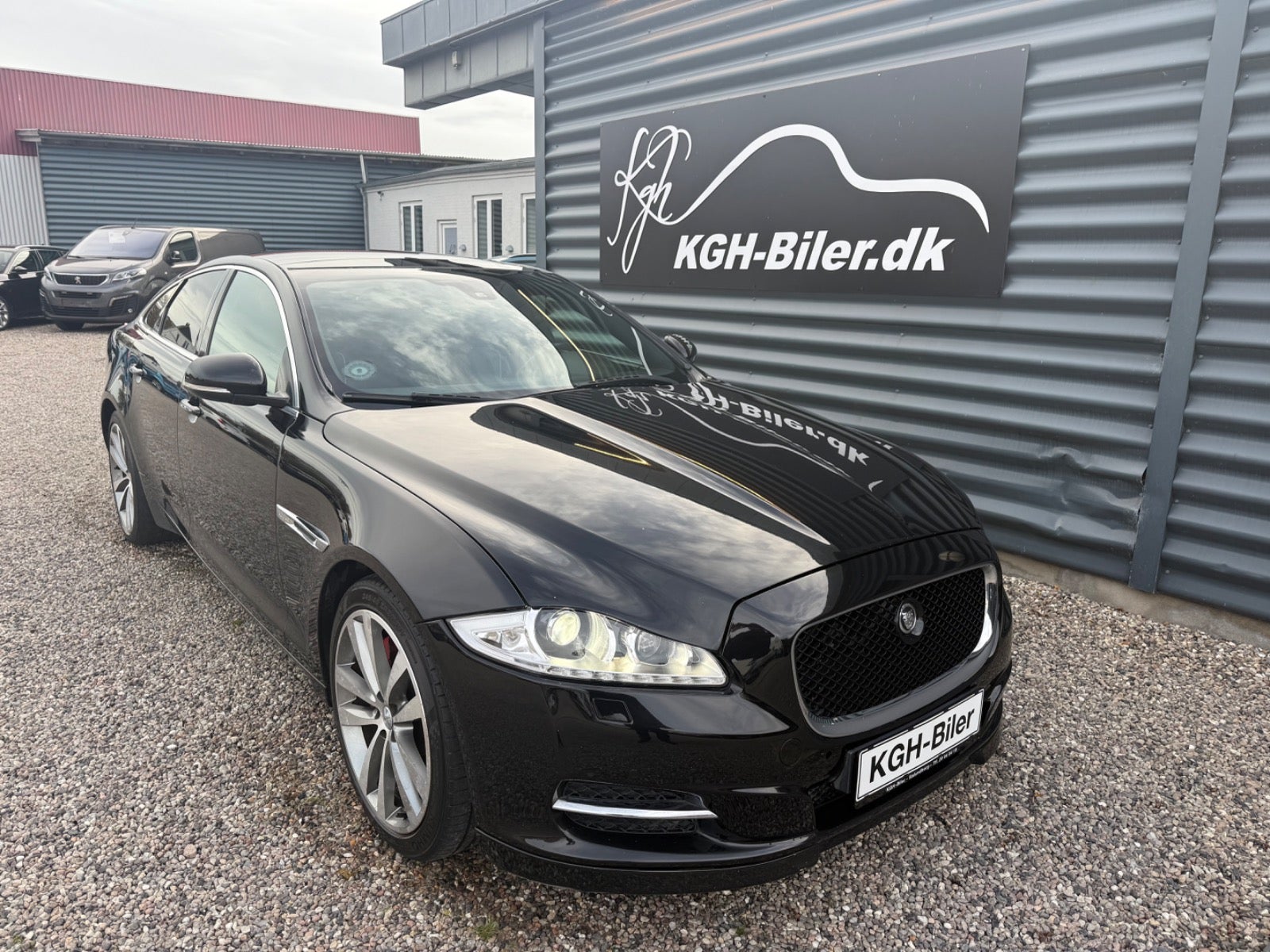Jaguar XJ D V6 Portfolio aut.