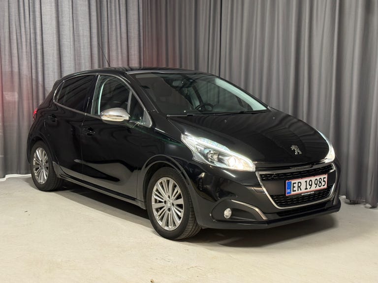 Peugeot 208 BlueHDi 100 Allure Sky