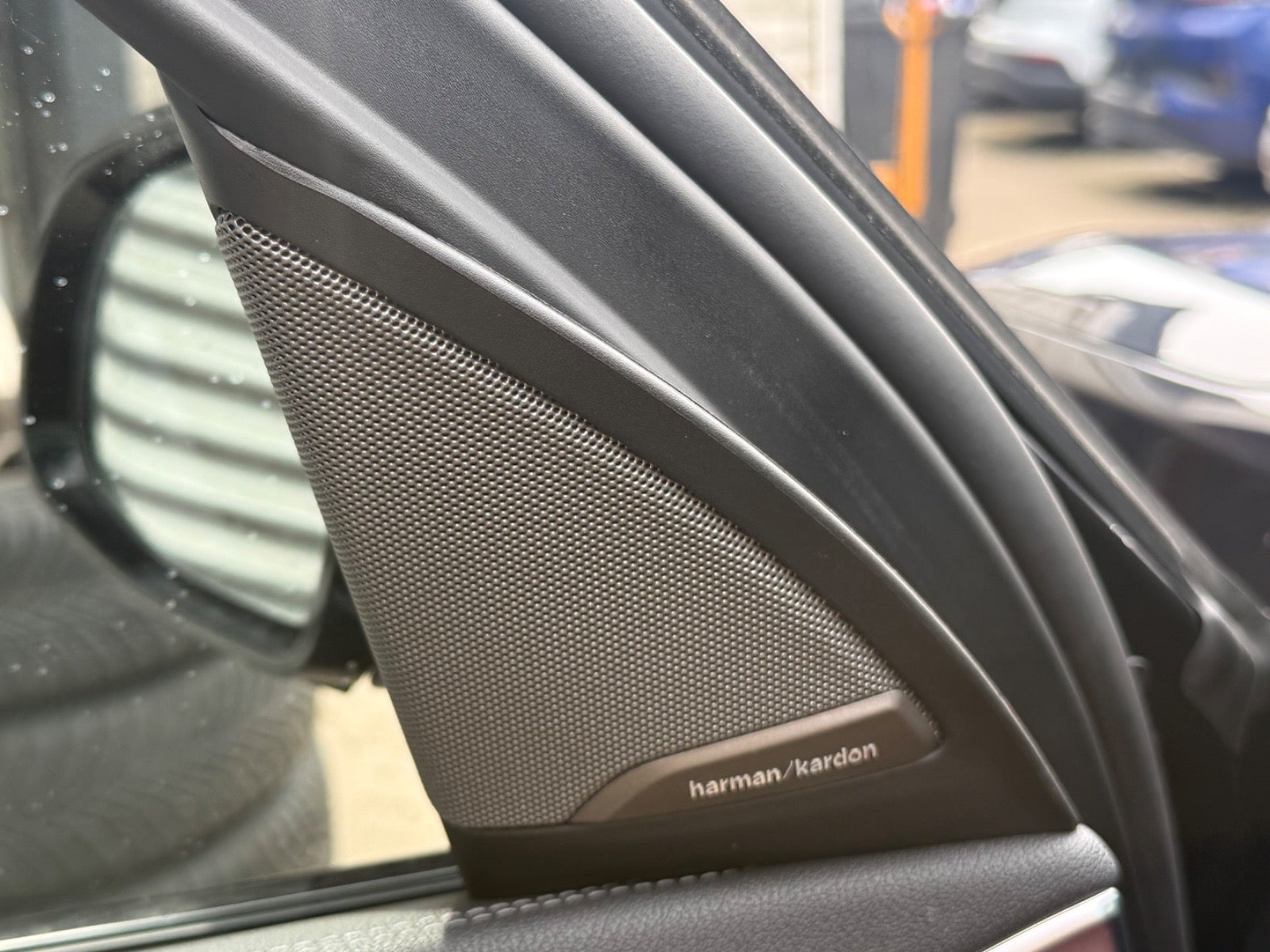 BMW iX3 Charged Plus