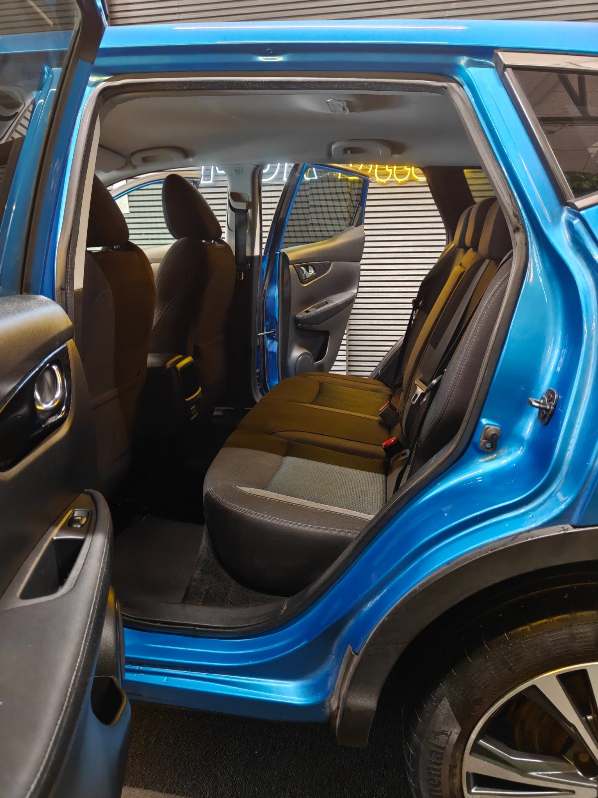 Billede af Nissan Qashqai 1,3 Dig-T 140 Acenta