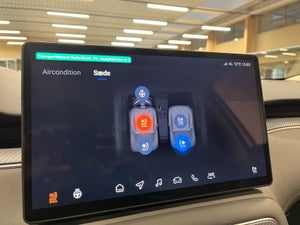 MG MGS6 Luxury Long Rang