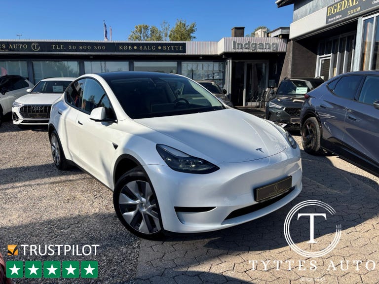 Tesla Model Y Long Range RWD