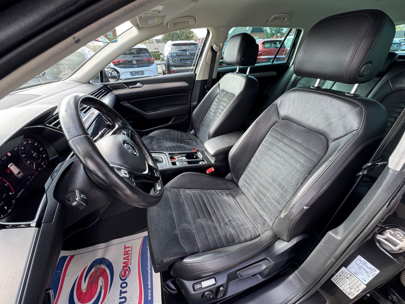 Billede af VW Passat 1,5 TSi 150 Highline Premium Variant DSG