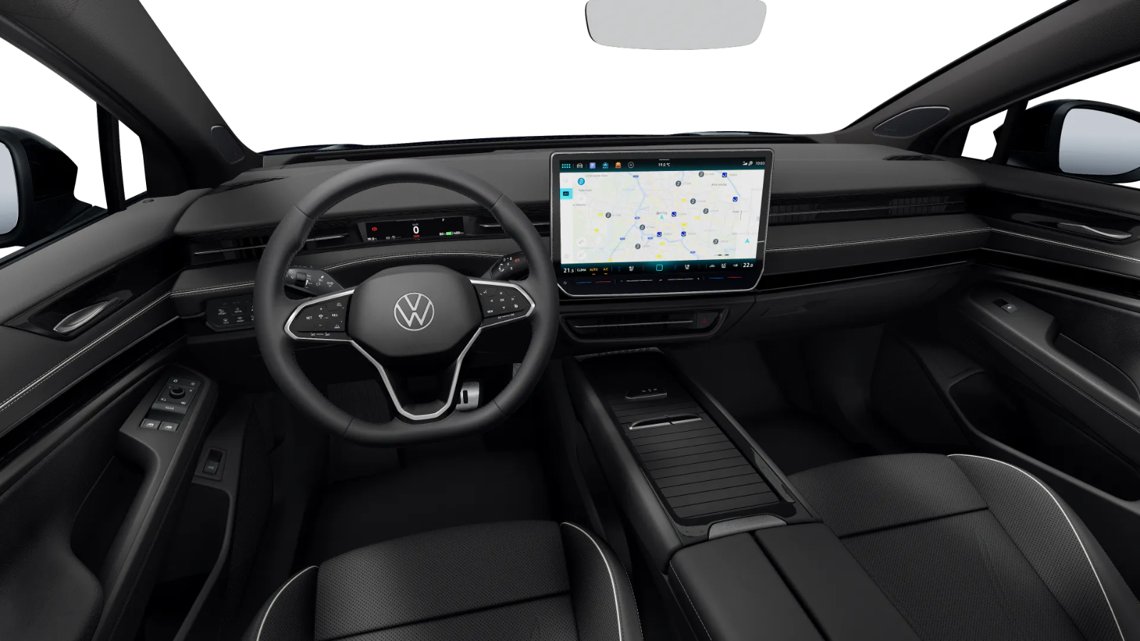Billede af VW ID.7 86 Style S Tourer