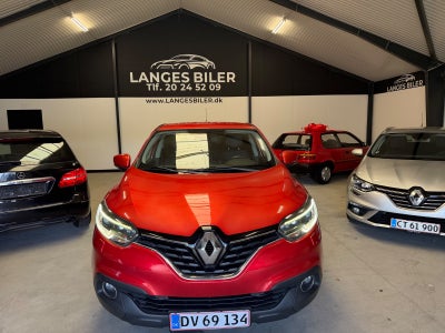 Renault Kadjar 1,5 dCi 110 Zen 5d