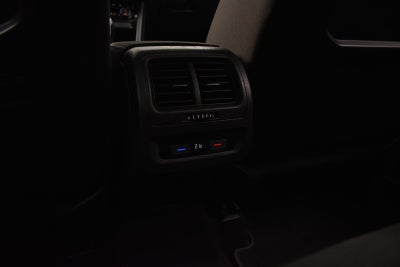 VW Touran TDi 150 Highline DSG