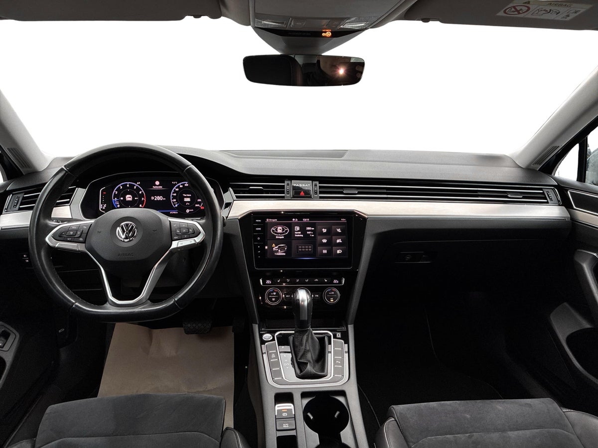 VW Passat TSi 150 Elegance DSG billede 6