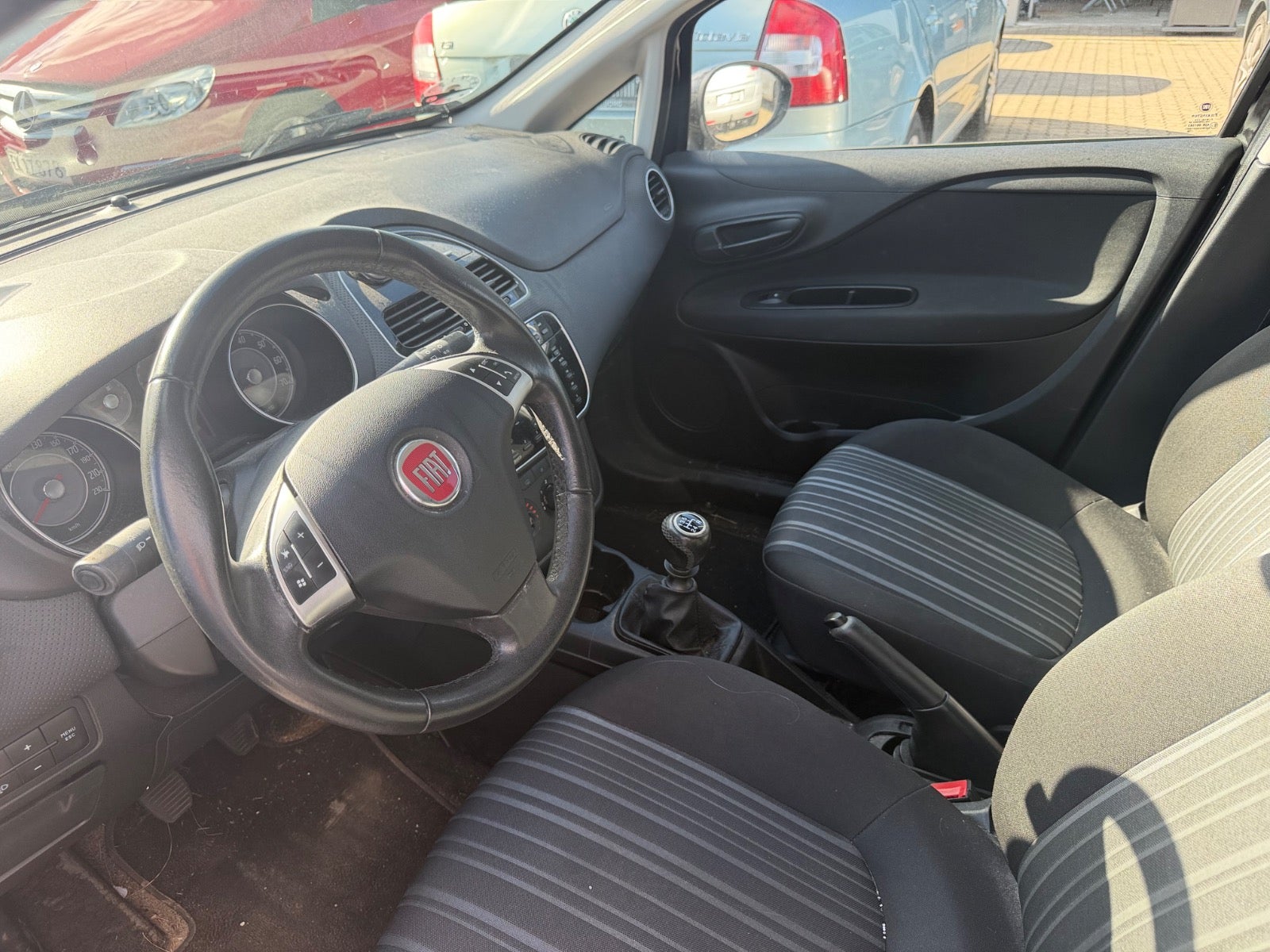 Fiat Punto Evo 69 Active - billede 5