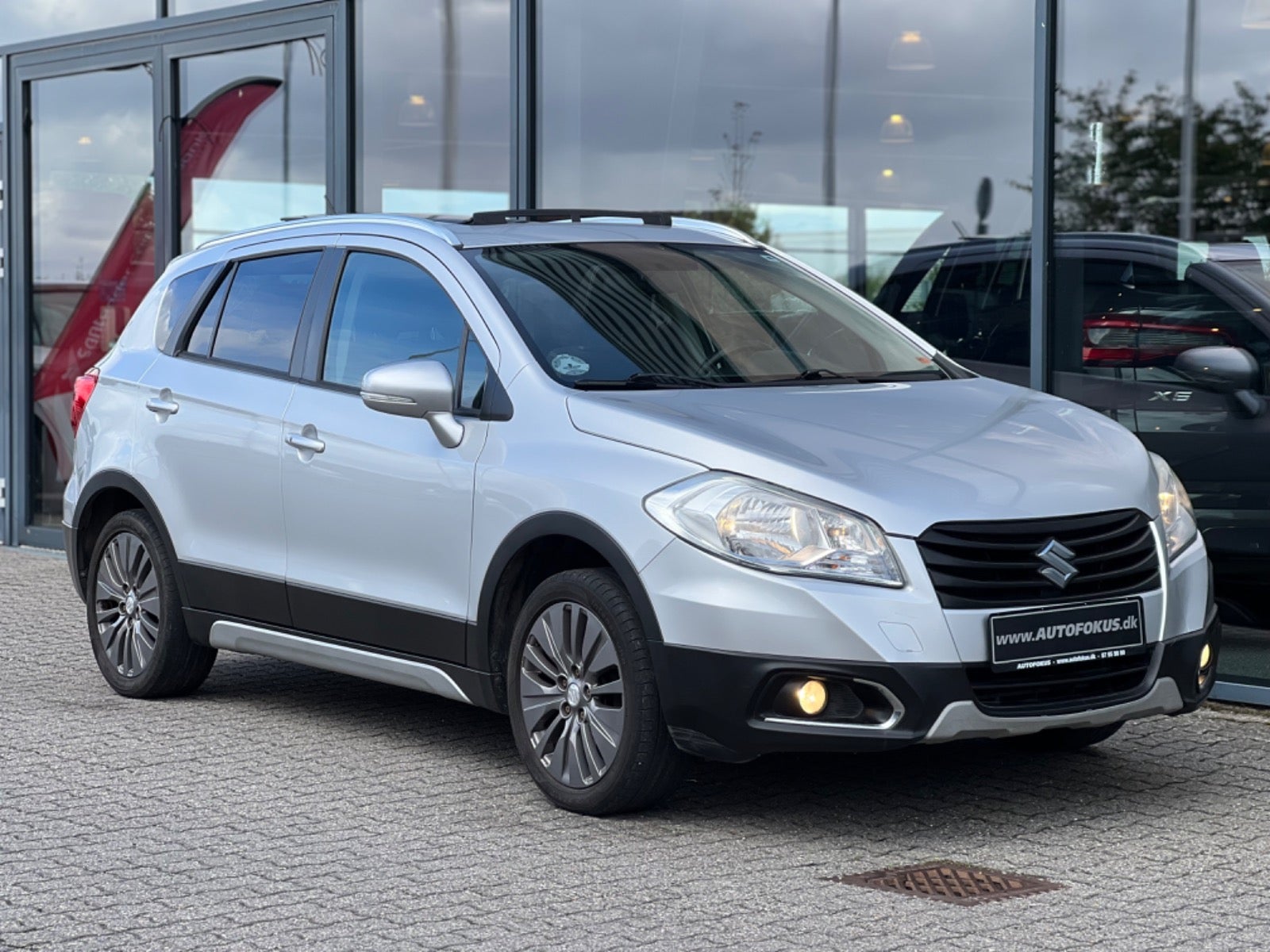 Suzuki S-Cross 2013