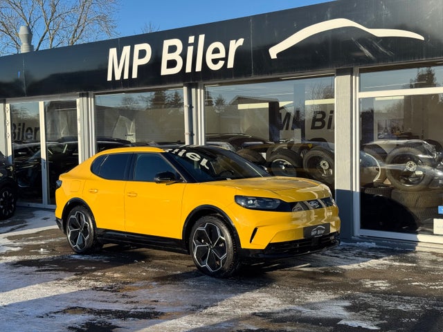 Ford Capri 82 Premium Extended Range