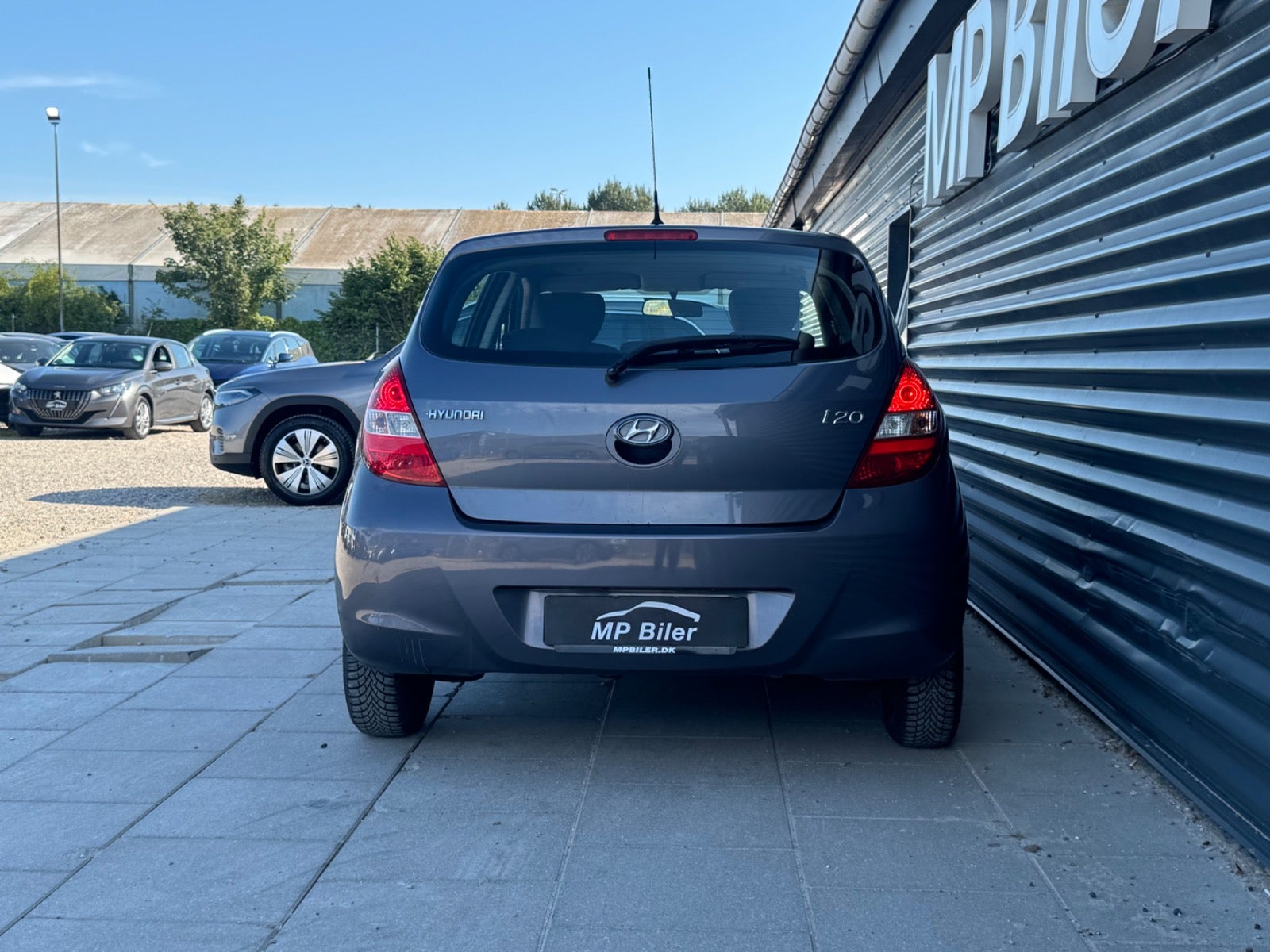 Billede af Hyundai i20 1,25 Classic