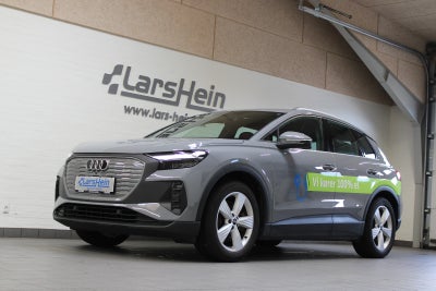 Audi Q4 e-tron Attraction Van