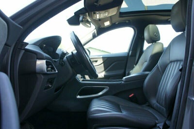 Jaguar F-Pace D300 Portfolio aut. AWD - 6