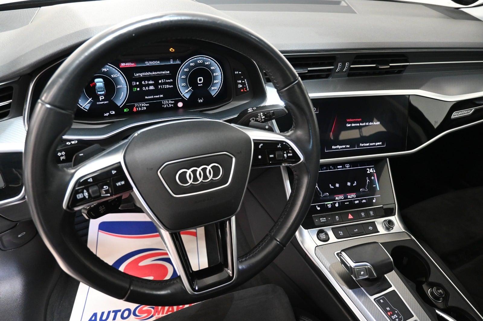 Audi A6 TFSi e Sport quattro S-tr.